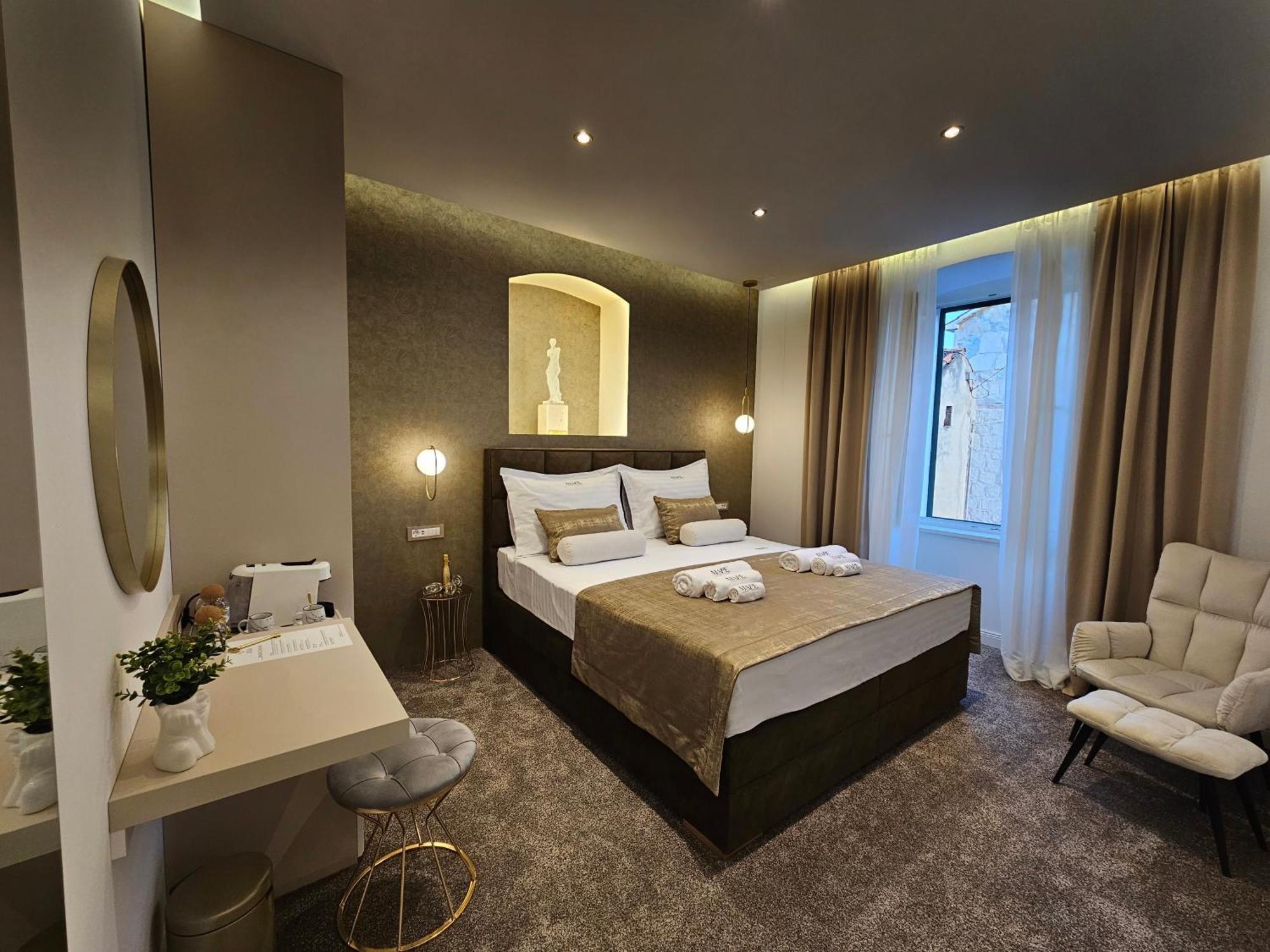 Ma Pe Luxury Rooms Split Exterior foto