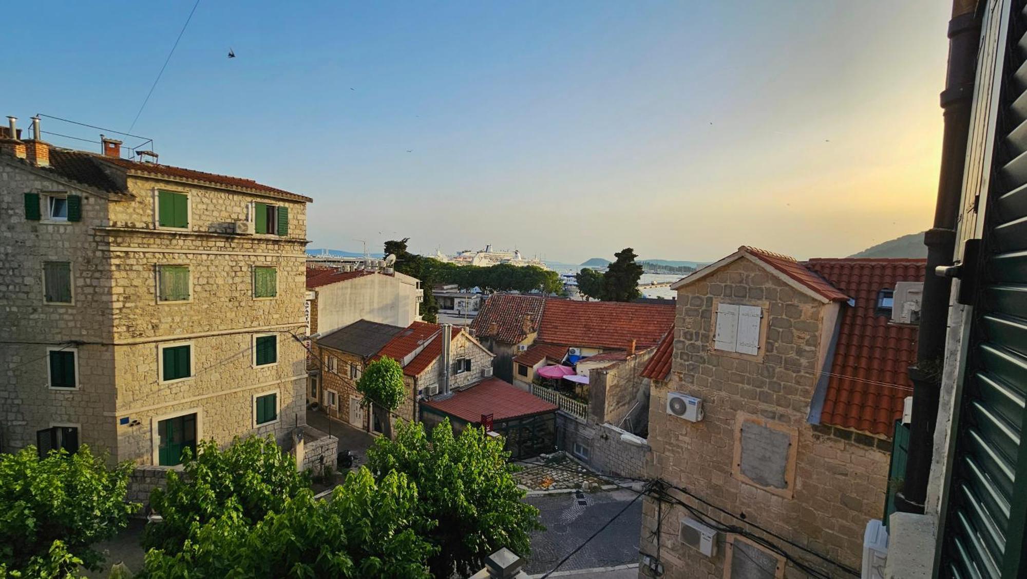 Ma Pe Luxury Rooms Split Exterior foto