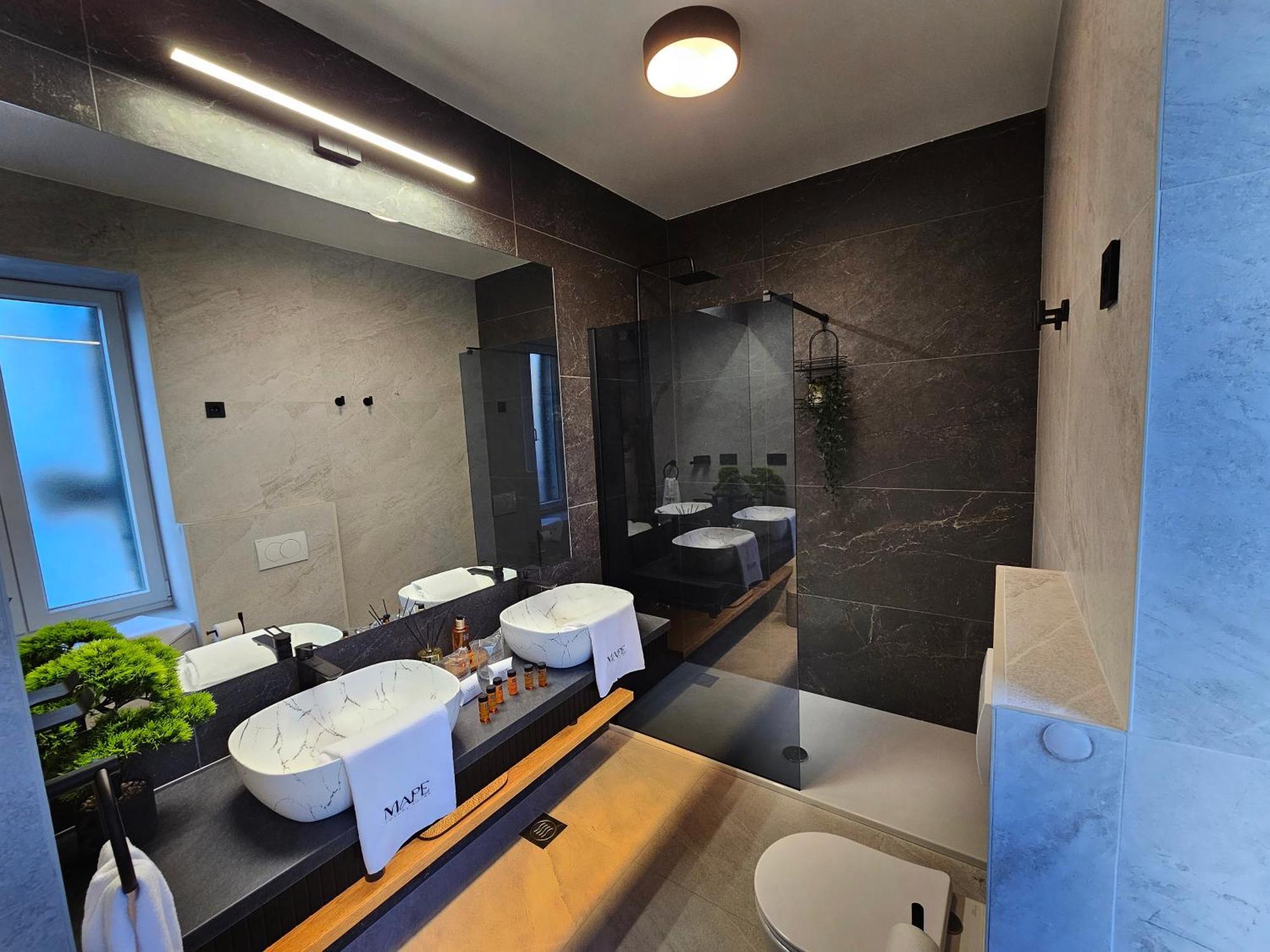 Ma Pe Luxury Rooms Split Exterior foto