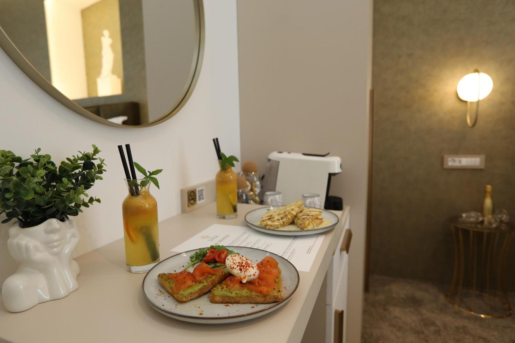 Ma Pe Luxury Rooms Split Cameră foto