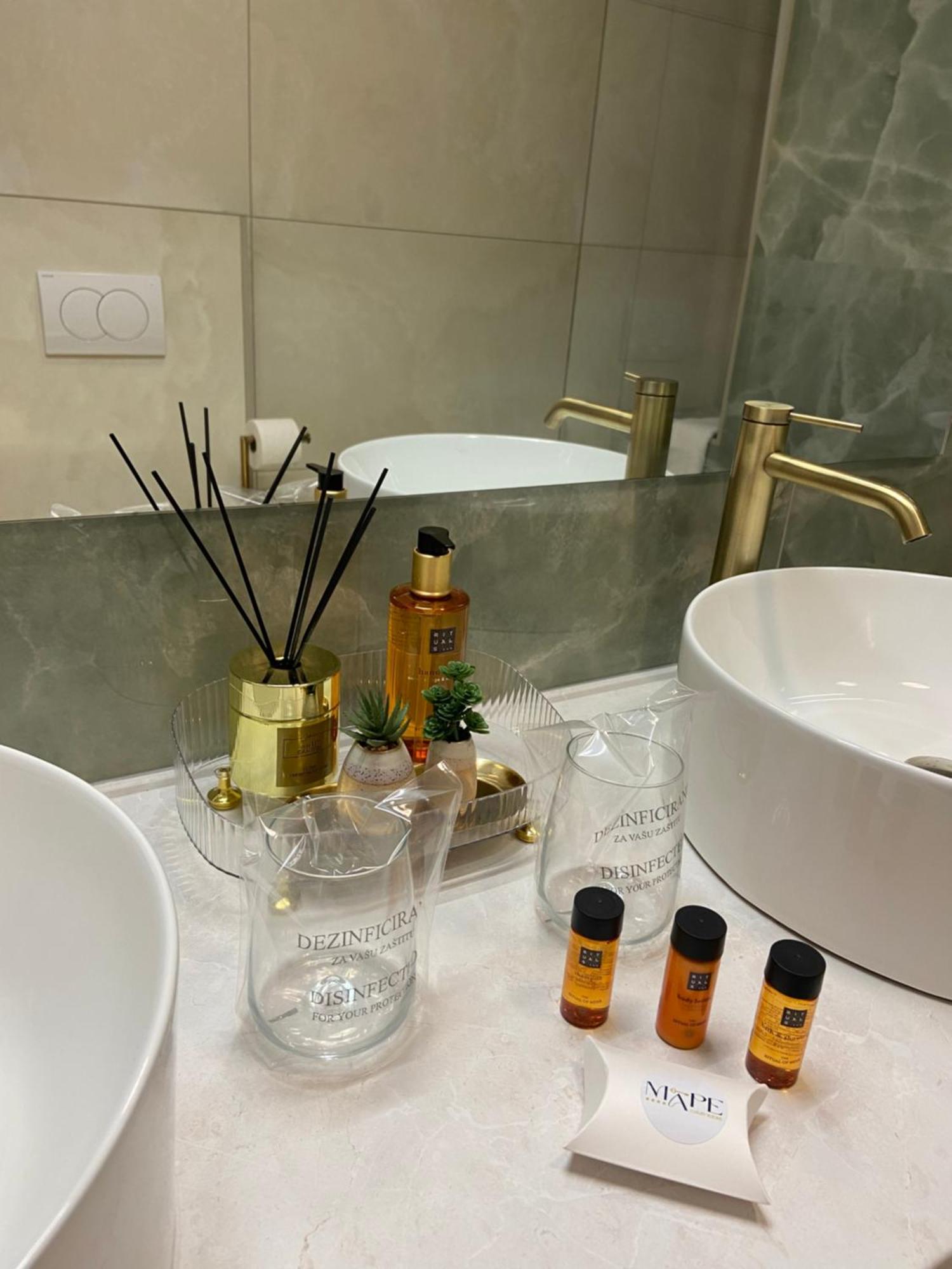 Ma Pe Luxury Rooms Split Cameră foto