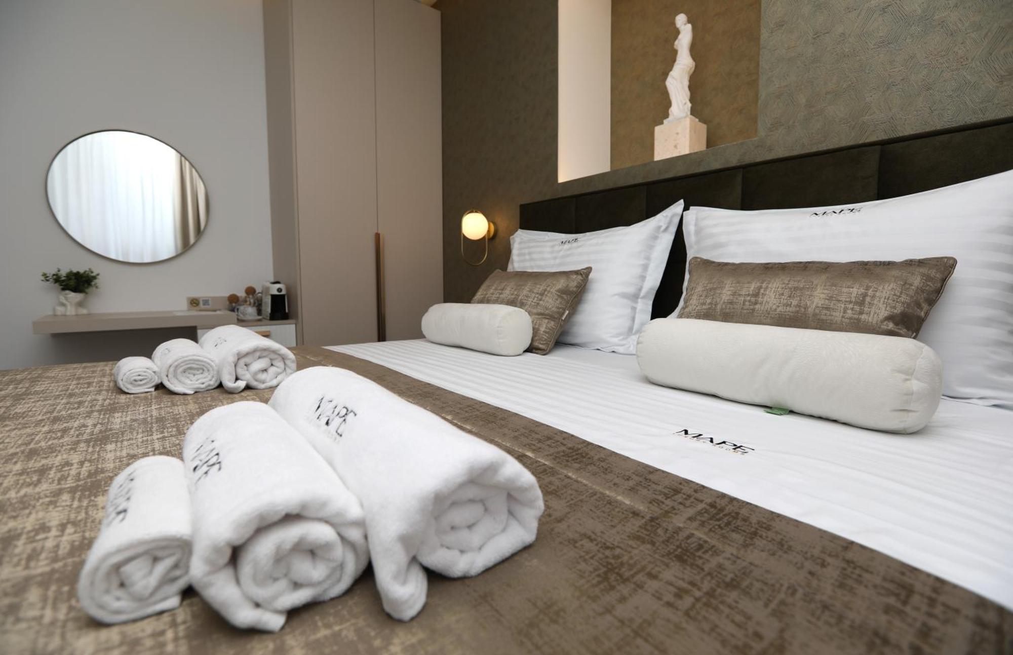 Ma Pe Luxury Rooms Split Cameră foto