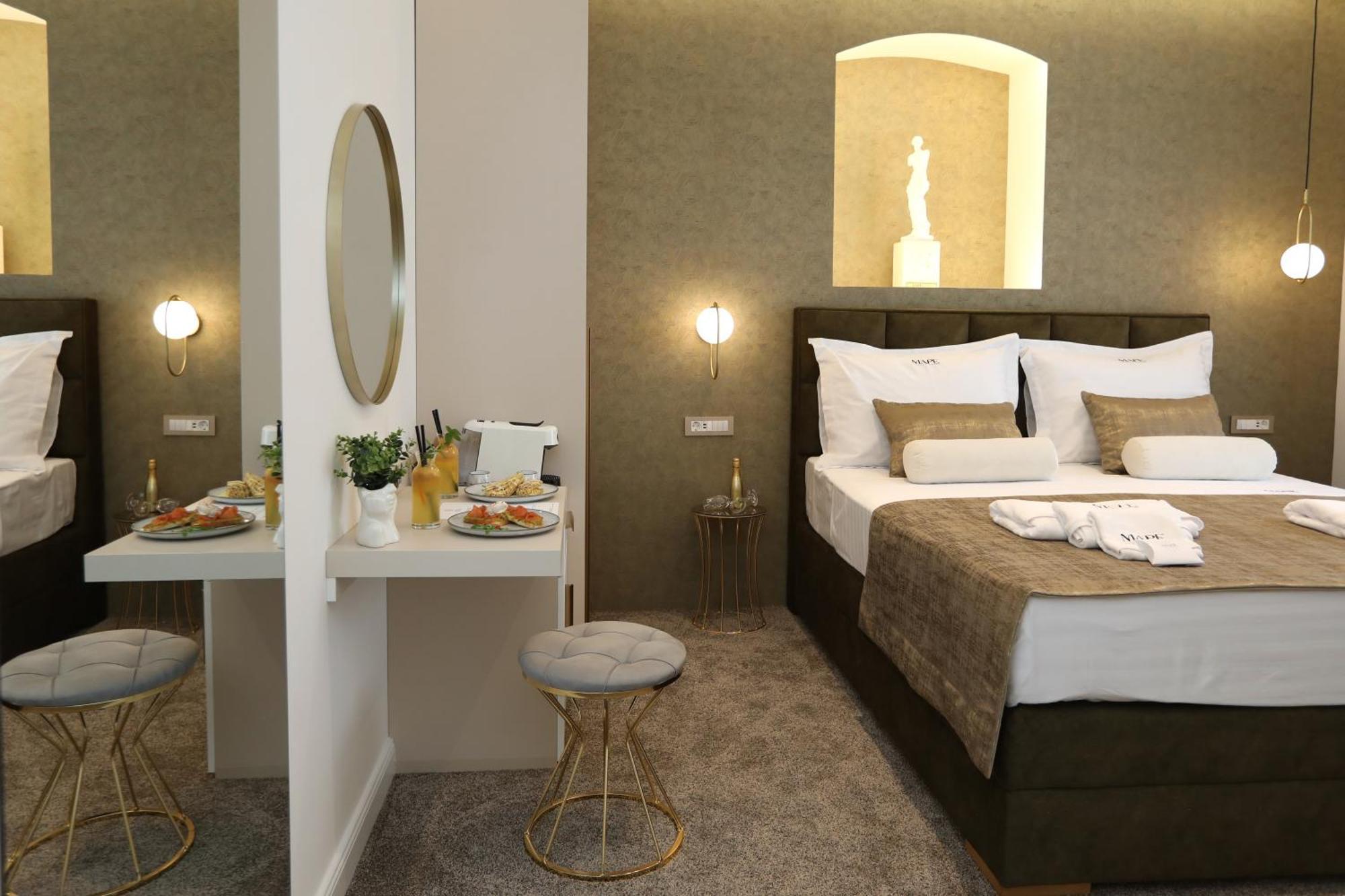 Ma Pe Luxury Rooms Split Cameră foto