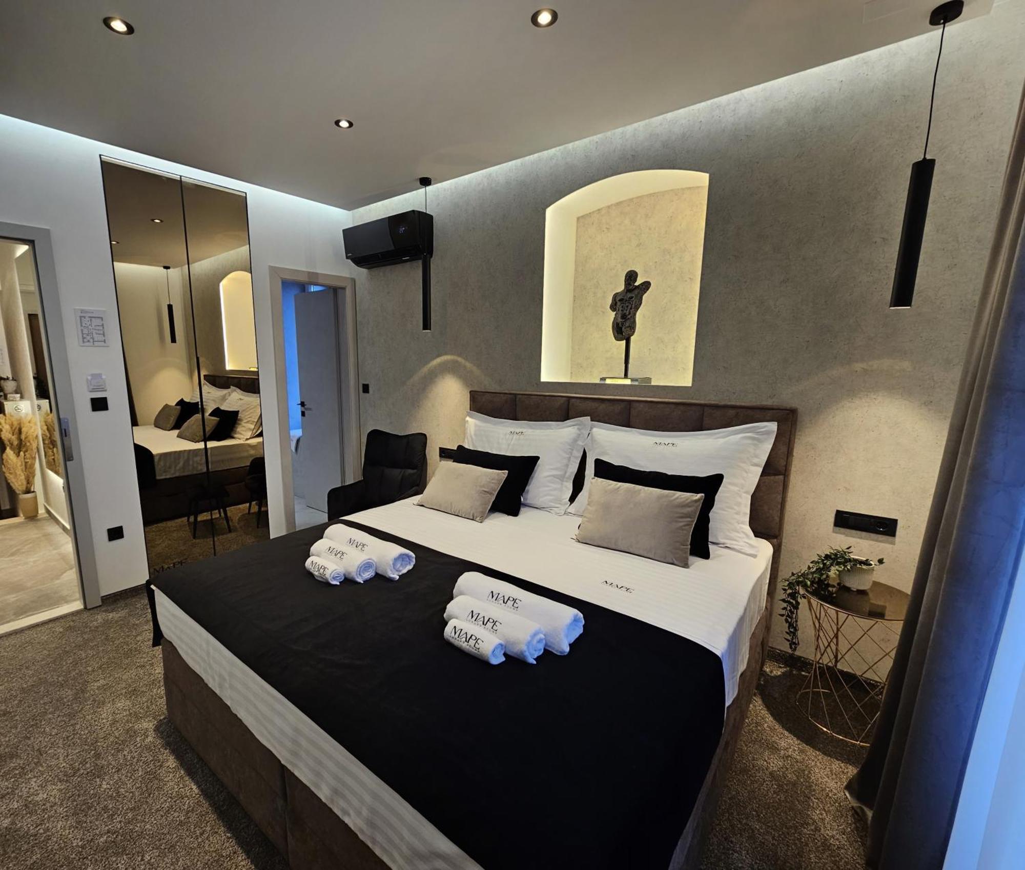 Ma Pe Luxury Rooms Split Exterior foto