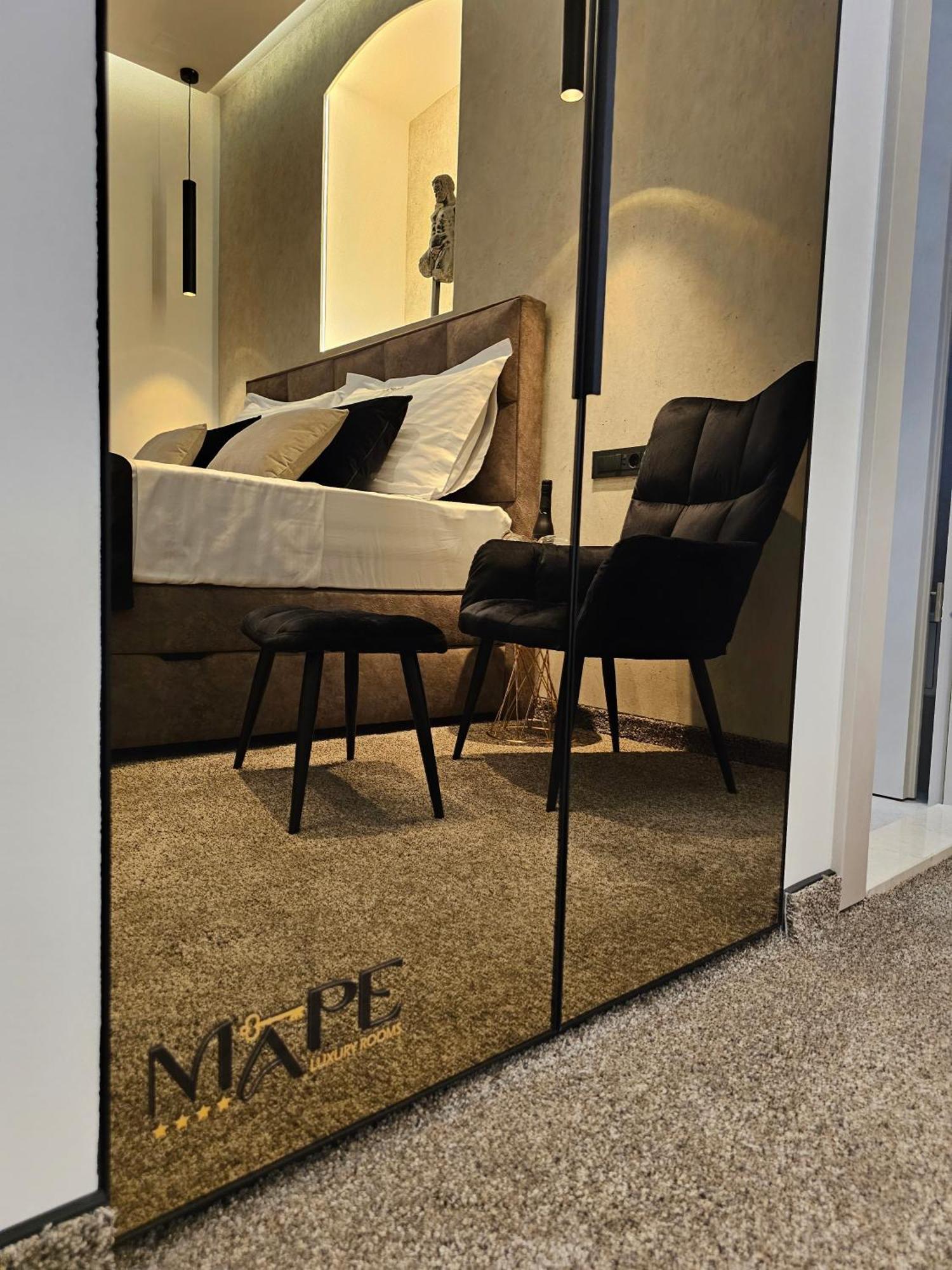 Ma Pe Luxury Rooms Split Cameră foto