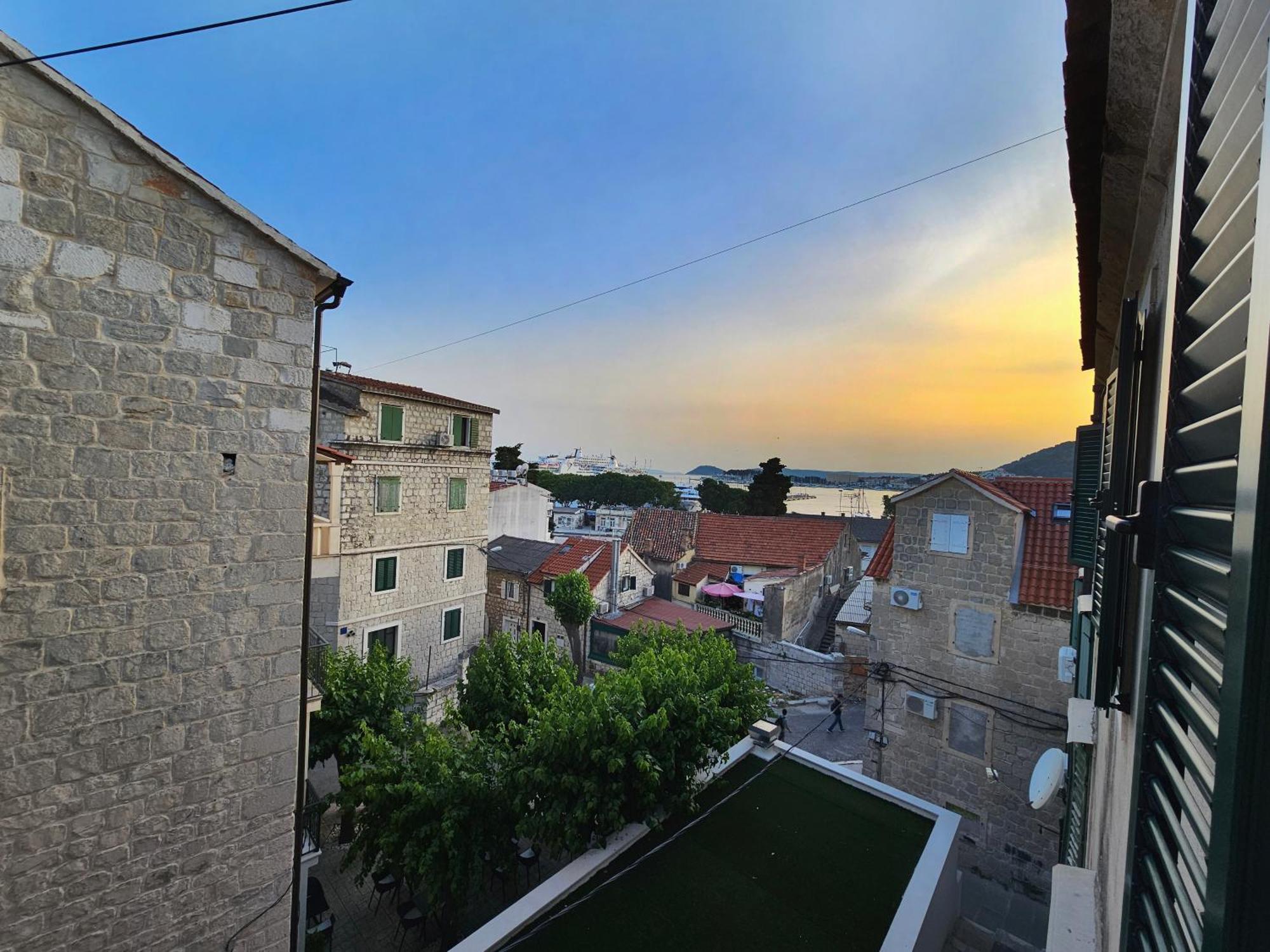 Ma Pe Luxury Rooms Split Cameră foto