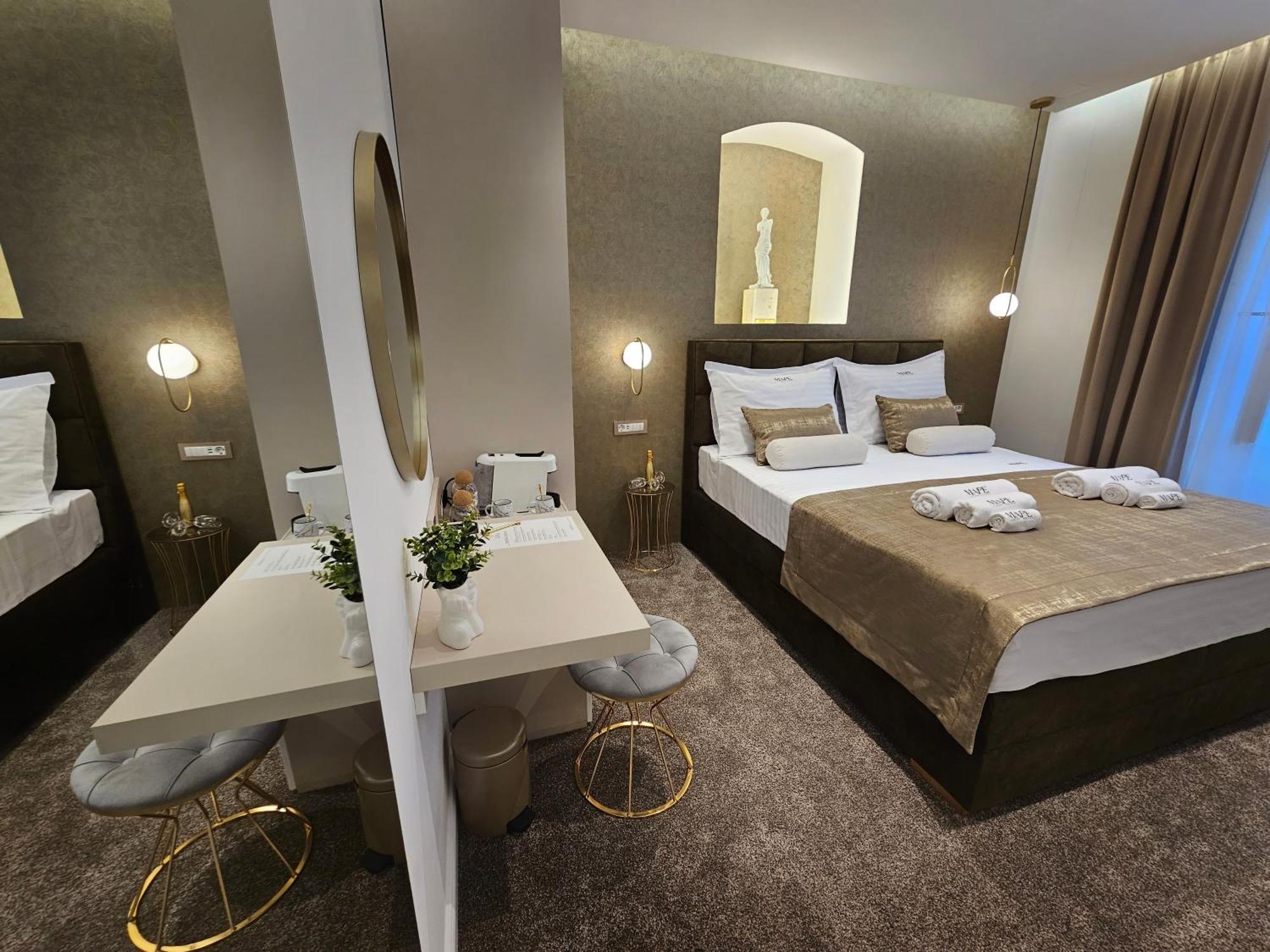 Ma Pe Luxury Rooms Split Cameră foto